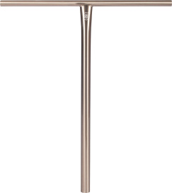 Руль SKIP T-Bar Titanium HIC 68x60см титан