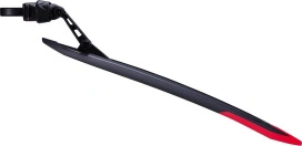 Крыло BBB GrandProtect XL MTB заднее BFD-16XLR Red