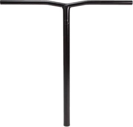 Руль LUCKY 4130 Kink Black