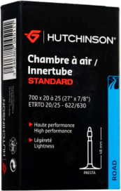 Велокамера HUTCHINSON 700x25-30" в/н 48 мм