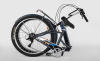 Велосипед SITIS POINT 7SP 26" (2025) Grey-Black-Blue