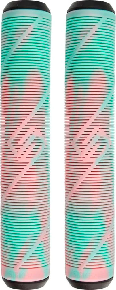 Грипсы STRIKER Pro Scooter Grips Watermelon