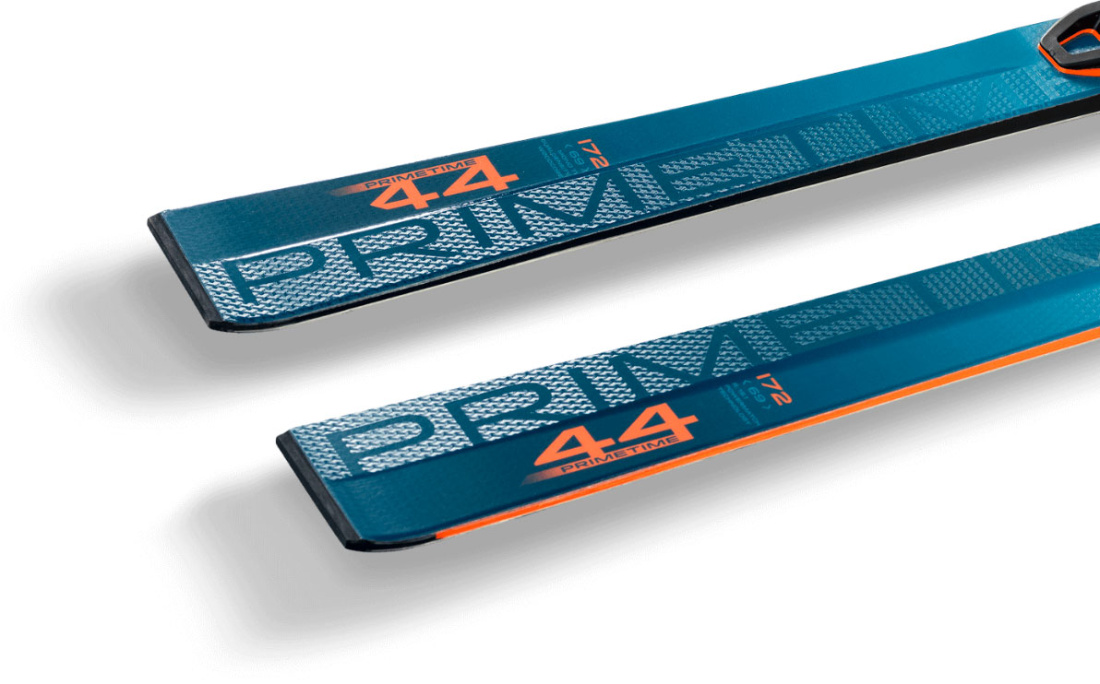 Горные лыжи ELAN PRIMETIME 44 FX + EMX 12 GW