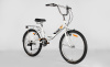 Велосипед SITIS POINT 7SP 24" (2025) White-Black-Beige