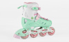 Ролики FUNNY ANIMALS BRIGHT Mint