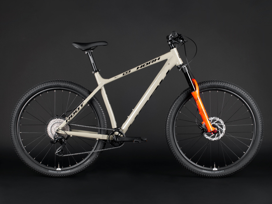 Велосипед HORH ROOT LTD 29" (2024) Glossy Beige/Orange