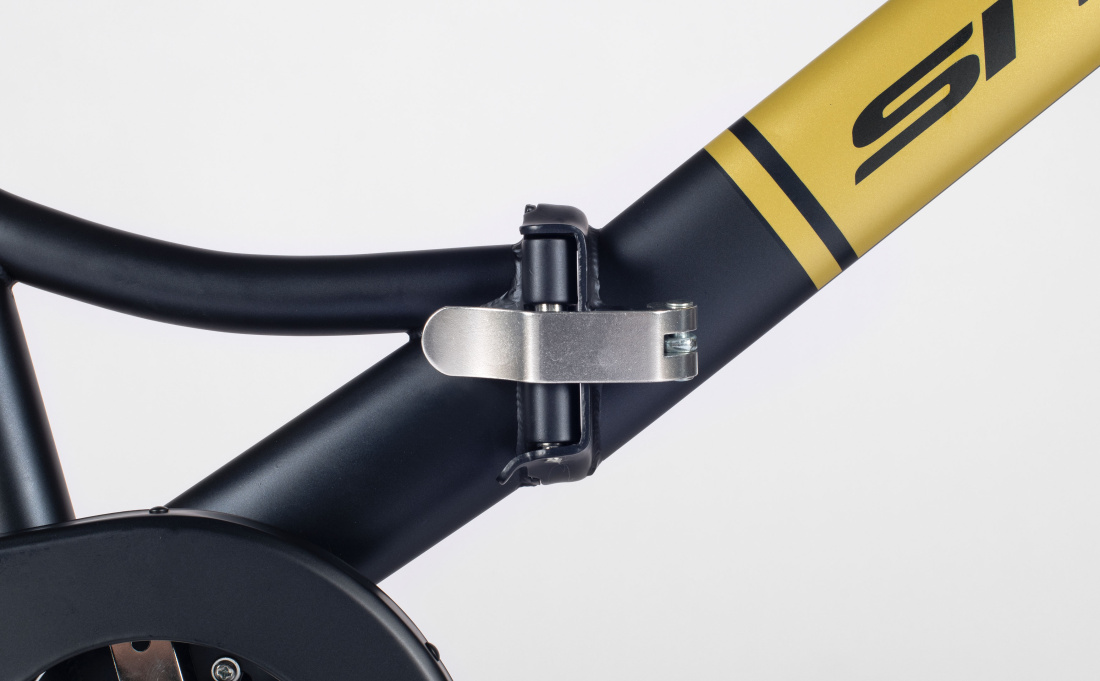 Велосипед SITIS POINT SPT26SS 26" (2025) Blue-Yellow