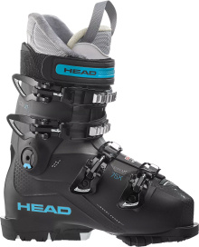 Ботинки HEAD EDGE LYT 75X W HV GW (24/25) Black