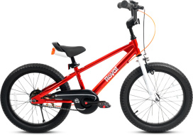 Велосипед Royal Baby EZ Freestyle 18 красный