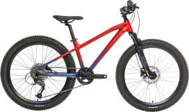 Велосипед SUNPEED Hero 24" Red