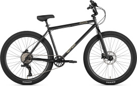 Велосипед для станта HORH CONNECT CNCT27 BLK 27,5" (2025) Black