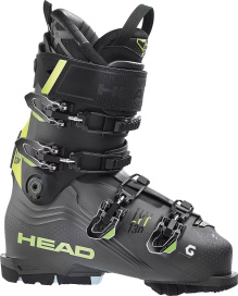 Ботинки HEAD NEXO LYT 130 GW Anthracite-Yellow
