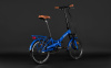 Велосипед HORH KAYO AM 20 N3V 20" (2025) Blue