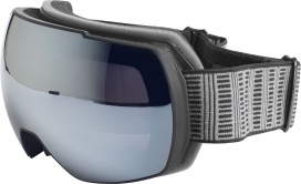 Маска NASH 128 Black (24/25) Mirror