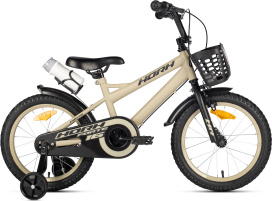 Велосипед HORH FORTE 16" (2024) Beige-Black