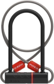 Велозамок ZEFAL K-TRAZ U11 Cable велосипедные замки