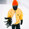 Крепления сноубордические NIDECKER KAON (24/25) Black