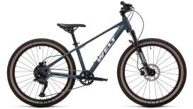Велосипед Welt Brave 3.0 24 HD (2025) Steel Gray