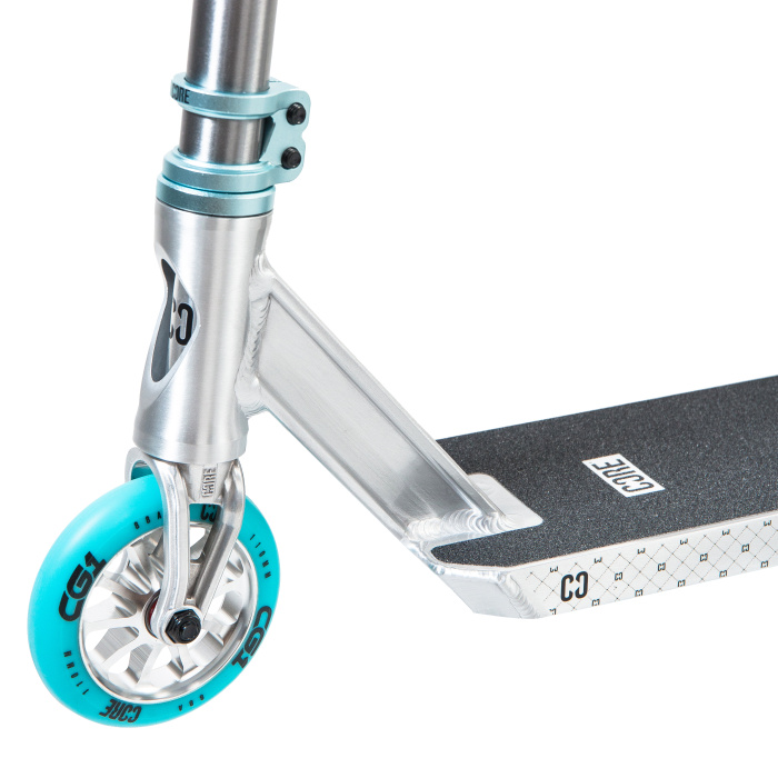 Самокат CORE CG1 Raw-Teal