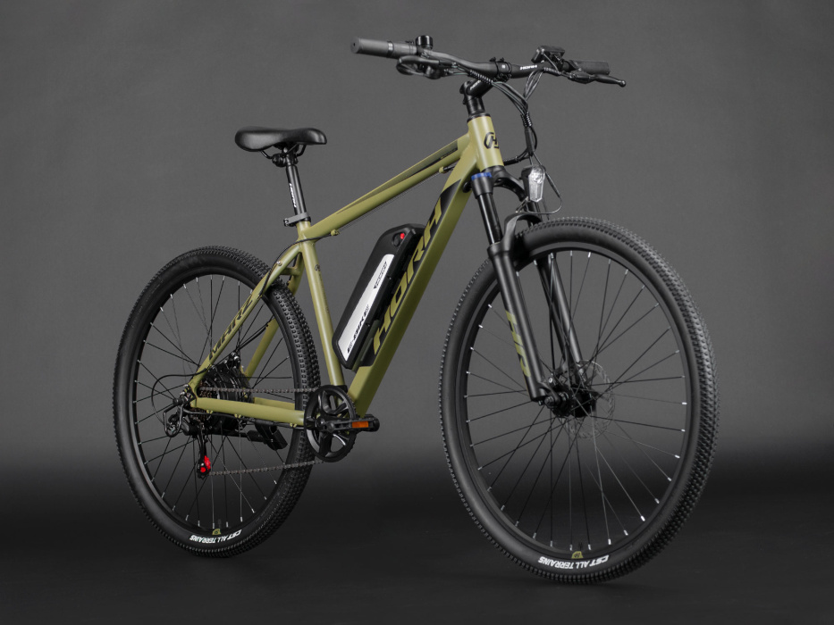 Электровелосипед HORH MARZ 29" (2024) Khaki