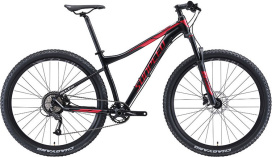 Велосипед SUNPEED RULE 29" Black-Red