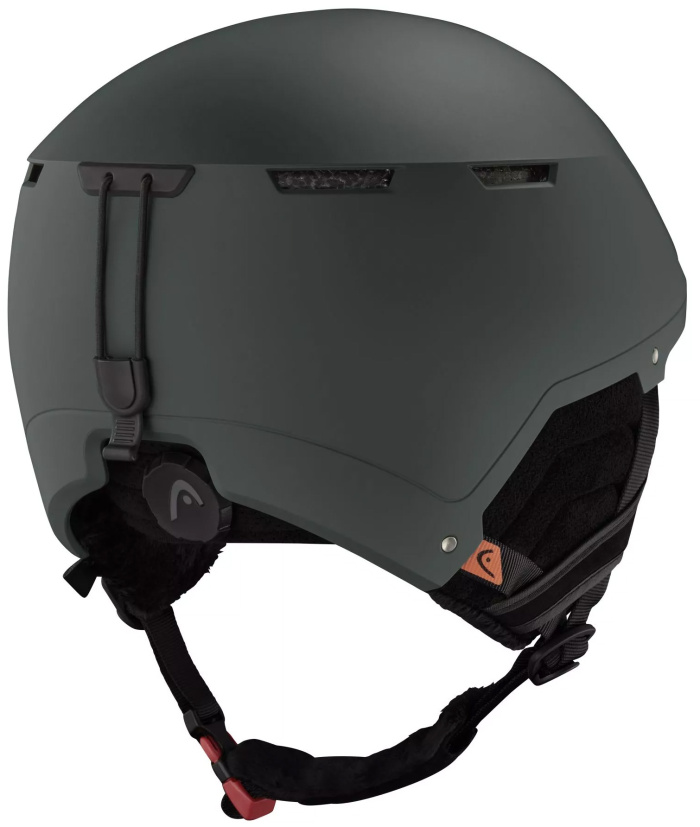 Шлем HEAD COMPACT EVO (23/24) Nightgreen