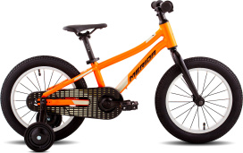Велосипед Merida Matts J.16 Plus (2023) Orange/Champange/Black