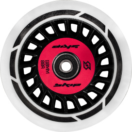 Колесо SKIP SBN V2 черный-красный