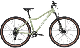 Велосипед Welt Monza 1.0 MD (2025) Phistachio Green