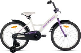 Велосипед SITIS WIND 20" (2024) White