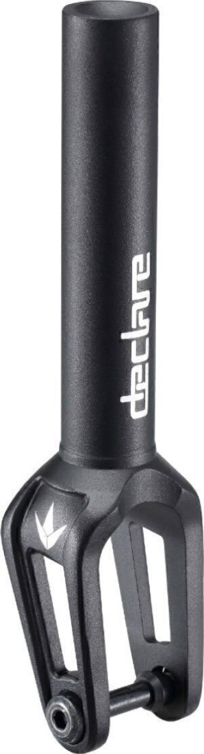 Вилка BLUNT Declare V2 SCS Black