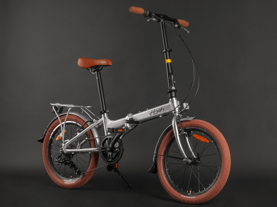 Велосипед HORH NEMO 7SP VB 20" (2024) Polish