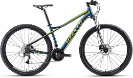 Велосипед SUNPEED ONE 29" Grey Yellow