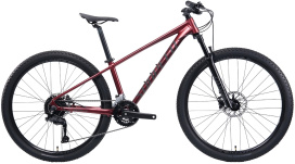 Велосипед SUNPEED ZERO3 27.5" Red