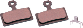 Колодки тормозные XON XBD-01F-SI DEORE M615/XT-M-785