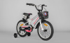 Велосипед SITIS ROLLO 16" (2024) Grey-Pink