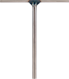Руль SKIP T-Bar+ Cromoly HIC 68x60см стальной