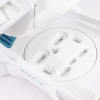 Крепления сноубордические NIDECKER MUON W White