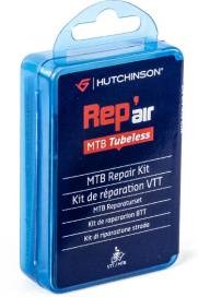 Набор для ремонта проколов HUTCHINSON в MTB бескамерных покрышках