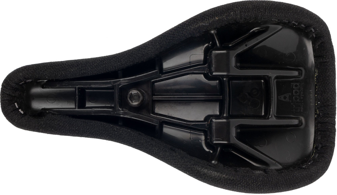 Седло KENCH SD-01 Tripod Black