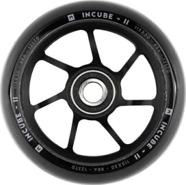 Колесо ETHIC Incube 12STD 115 mm Black
