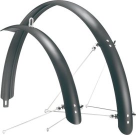 Крылья Flinger SW-FE-311-100 20"х 100мм для FAT с "усами" металлопластик