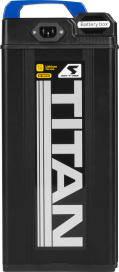 АКБ для электровелосипеда 20AH 60V (подходит для SITIS TITAN)