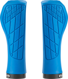 Грипсы SITIS STS-P-00601 Lock-On Anatomic Blue