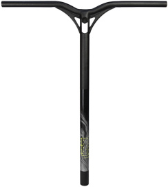 Руль DISTRICT C700 Chromo 700x635 Pearl Black