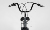 Велосипед SITIS POINT 7SP 26" (2025) Grey-Black-Blue