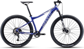 Велосипед SUNPEED RULE 27,5" Blue-Silver