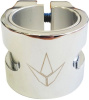 Зажим BLUNT 2 Bolt Twin Slit Chrome