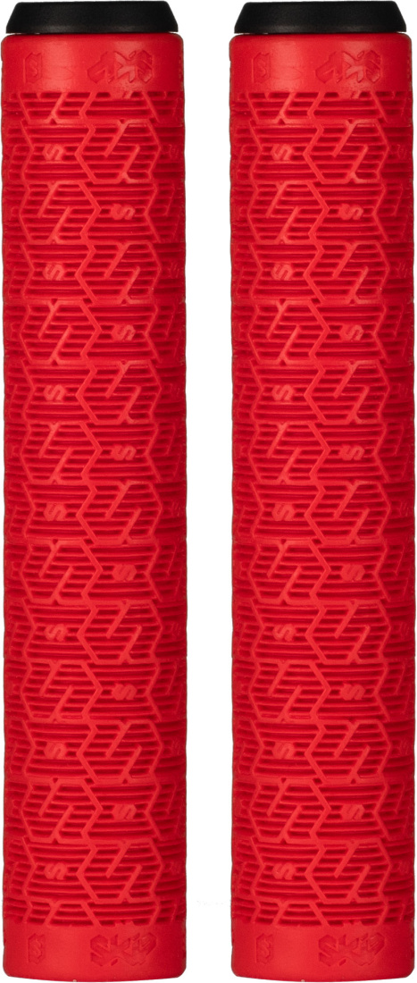 Грипсы SKIP Logo красный