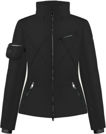 Куртка женская POIVRE BLANC W24-1002-WO (24/25) Black